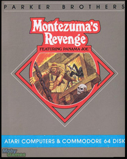 Montezuma’s Revenge rom