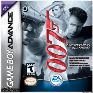 007 Everything or Nothing rom