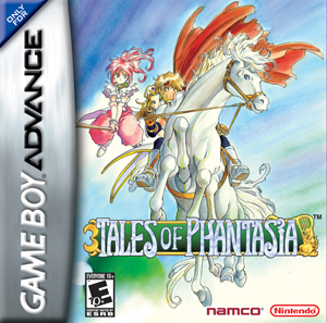 Tales of Phantasia rom