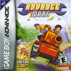 Advance Wars rom