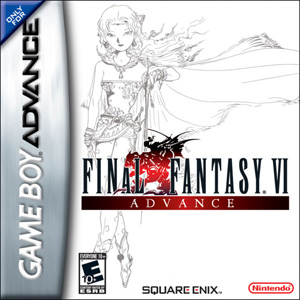 Final Fantasy VI rom