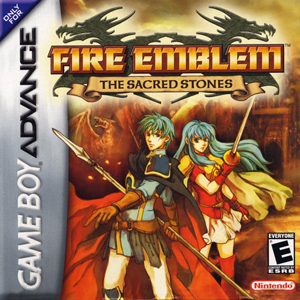 Fire Emblem: Sacred Stones rom
