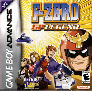 F-Zero GP Maximum Velocity rom