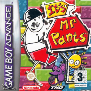 It's Mr Pants rom
