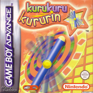 Kurukuru Kururin rom
