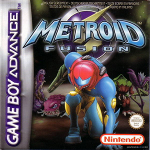 Metroid Fusion rom
