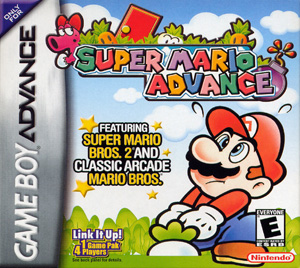 Super Mario Advance rom